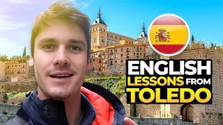 I teach you English in Toledo - Spain 🇪🇸