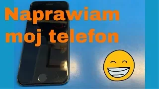 iPhone 7 - wymiana ukladu WiFi bez uzycia programatora Nand