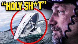 BREAKING! Deadliest Catch Boat Sinks!