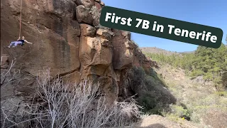 First Tenerife 7B