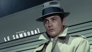 musings ➼ Le Samouraï (1967)