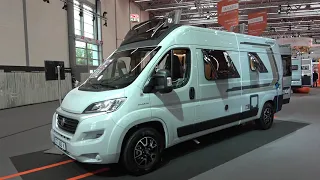 WEINSBERG CaraTour 600K camper 2021