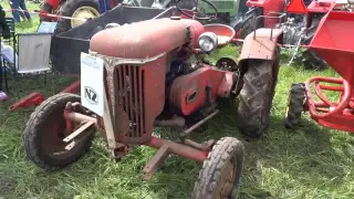 Oldtimerdag Oosterwolde 2016