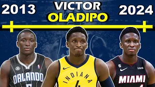 Timeline of VICTOR OLADIPO'S CAREER | Rise and Sudden Downfall