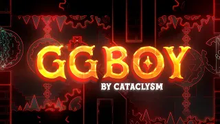 【4K】 "Cataclysm" by Ggb0y {All Coins} (Extreme Demon) [9K SPECIAL] | Geometry Dash 2.11