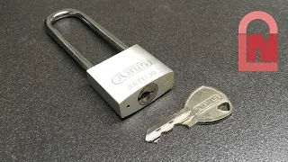 Abus 64Ti/30 picked and Raked