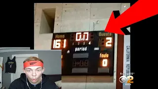 BASKETBALL COACH SUSPENDED FOR BEATING TEAM BY 200! LMAO