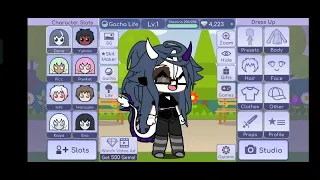 How I edit daily//Gacha Life//:3