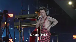 Harry Styles - Medicine - Live in London Wembley N4 UK 17.6.2023 4K