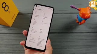 realme 8 5G 8/128GB - Распаковка | Комплектация | Внешний Вид