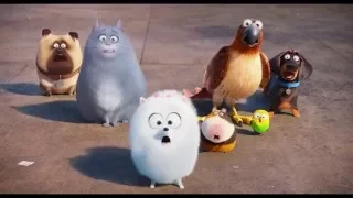 The Secret Life of Pets | official trailer #4 (2016)