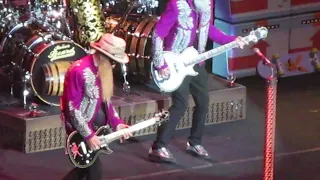 ZZ TOP- La Grange- Live at Simmons Arena