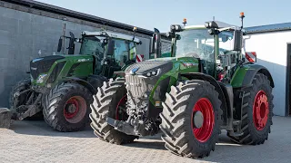 NOWY NABYTEK 2024 | FENDT 936 VARIO PROFI+ GEN 7 | GOSPODAR 18 |