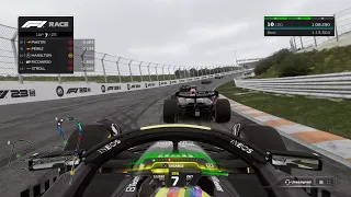 F1 23 | Round 14 | Zandvoort | Mercedes-AMG F1 W14 E Performance | Hamilton