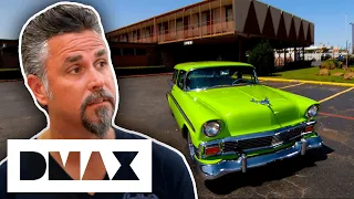 Richard Builds ’56 Chevy Nomad For Dale Earnhardt Jr. In Just 10 Days! | Fast N’ Loud