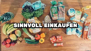 SO SPARST DU RICHTIG GELD BEIM KOCHEN & EINKAUF. 💰 5 nützliche Tipps!!!