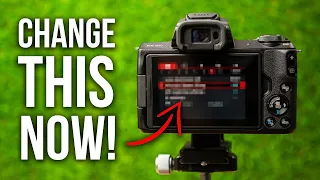 Change THESE Canon M50 Settings For Better Photos & Videos | Complete Camera Setup Guide