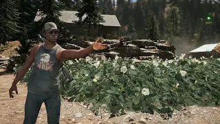 FAR CRY 5 FAITH REGION'S OUTPOST LIBERATION....