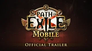 Path of Exile Mobile Official Announcement