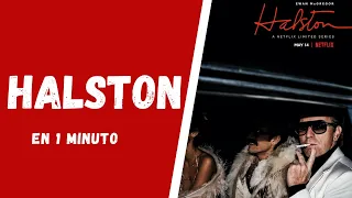 Series en 1 Minuto - Halston | Paula Iranzo