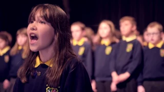 Official Video Killard House Special School Choir Hallelujah