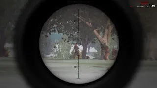 US Sniper Mission Impossible