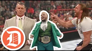 Deadlock Retro Sync Highlight: Mr. Mchmahon's Son is Revealed as Hornswoggle