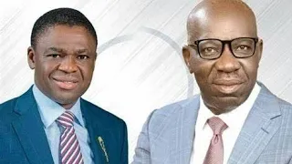 BREAKING: Edo State Governor Obaseki Accepts Shaibu’s Apology, Makes Demands