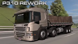 P310 ATUALIZAÇÃO - EURO TRUCK SIMULATOR 2