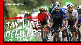 Vuelta a España 2022 - Stage 8 Last Km | Eurosport