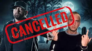 Eminem - Houdini [Official Music Video] (REACTION) CANCELLED?