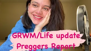 GRWM/Life Update with me | Zara Noor Abbas | Vlog 3