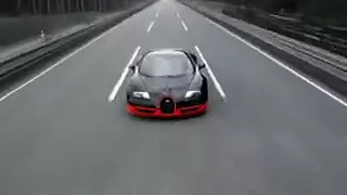 431, 072km/h en Bughatti Veyron super sport world record car- Motor Trend