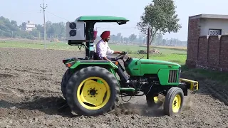 TRACTOR SONG