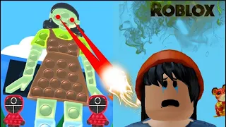 ÇİRKİN BEBEK POP İT BULDUM 🧐 Roblox Squid Game Epic Fidget Hunt