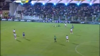 Tigre 2 Boca 1 Clausura 2012 Los goles (Relato Adrian Roldan)