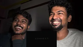 CONNECT movie Trailer Reaction 😧🔥 -Nayanthara