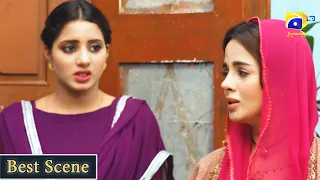 Qalandar Episode 08 | 𝐁𝐞𝐬𝐭 𝐒𝐜𝐞𝐧𝐞 𝟎𝟒 | Muneeb Butt | Komal Meer | Ali Abbas | Hiba Aziz | HAR PAL GEO