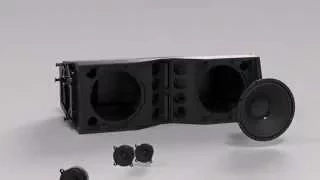 AUDIOFOCUS ARES 12 line array - Introduction