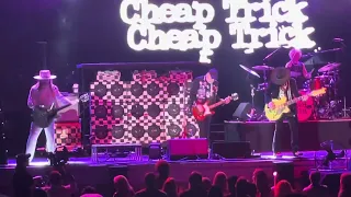 Cheap Trick - I Know What I Want (Gilford NH 8/28/23)