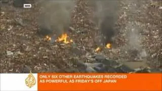"Pray for Japan" Original Song Japan Earthquake Tsunami 2011