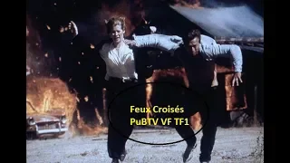 Hollywood Night TF1 Feux Croisé (1995) Jeff Wincott