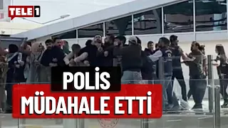 Türkiye'ye gelen Almanya Cumhurbaşkanı Steinmeier’e protesto