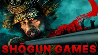 Love the SHŌGUN series? 10 Samurai Games to Complete Your Journey