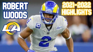 Robert Woods 2021 Highlights