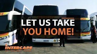 Intercape - Let us take you home