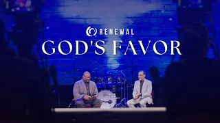 God's Favor | A.R. Bernard and Jamaal Bernard