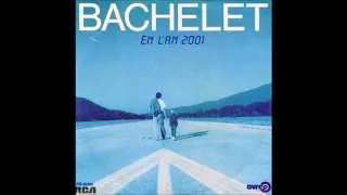 Pierre Bachelet   En l'an 2001  Maxi 45 t   Large version   2018  Dj' Oliv'