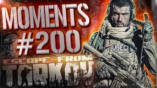 Escape From Tarkov Highlights - EFT WTF MOMENTS #200