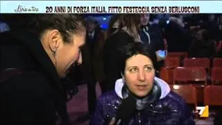 20 anni di Forza Italia: Fitto festeggia senza Berlusconi